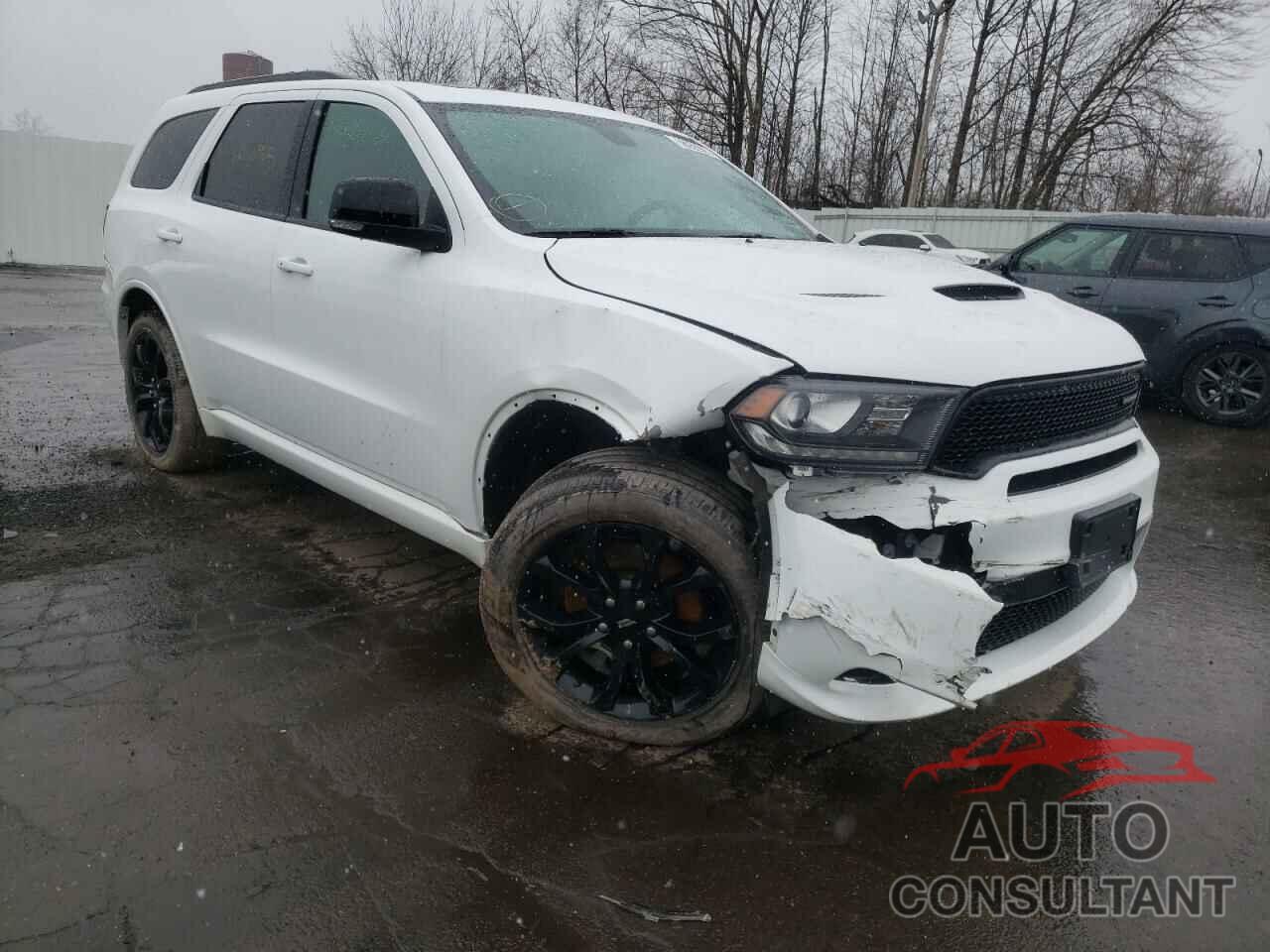 DODGE DURANGO 2019 - 1C4SDJCTXKC575037