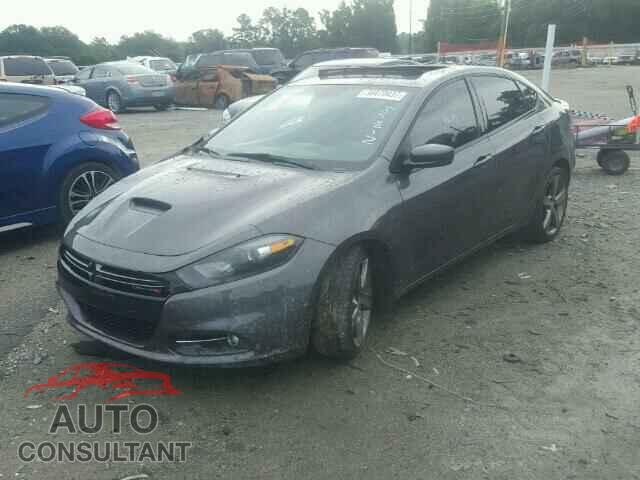 DODGE DART 2016 - 1C3CDFEB4GD578317