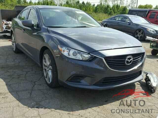 MAZDA 6 2015 - JM1GJ1V53F1215543