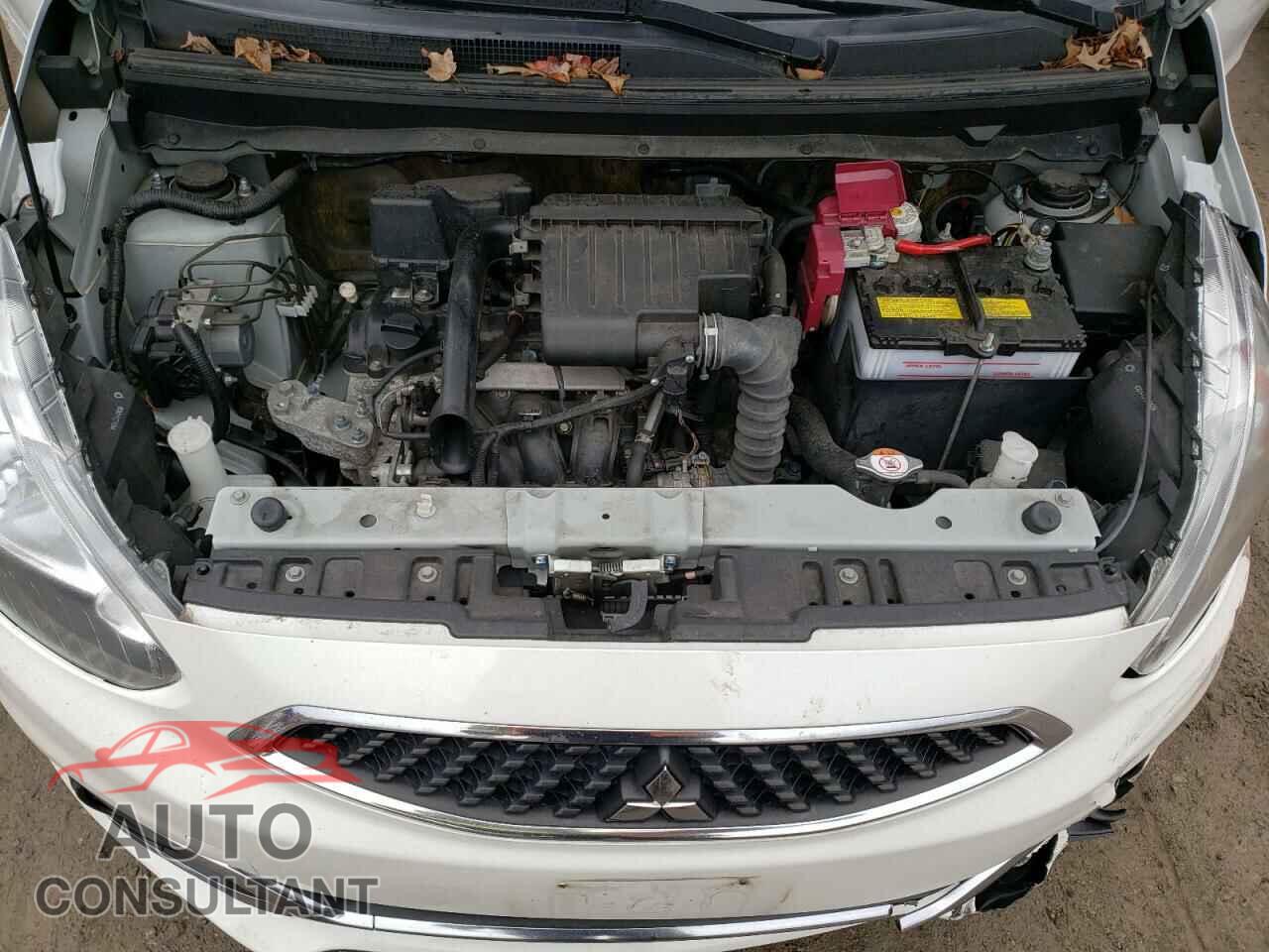 MITSUBISHI MIRAGE 2017 - ML32A3HJ2HH019931