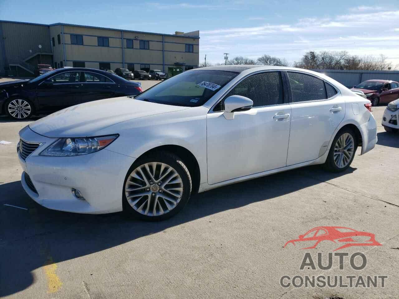 LEXUS ES350 2015 - JTHBK1GG1F2184047