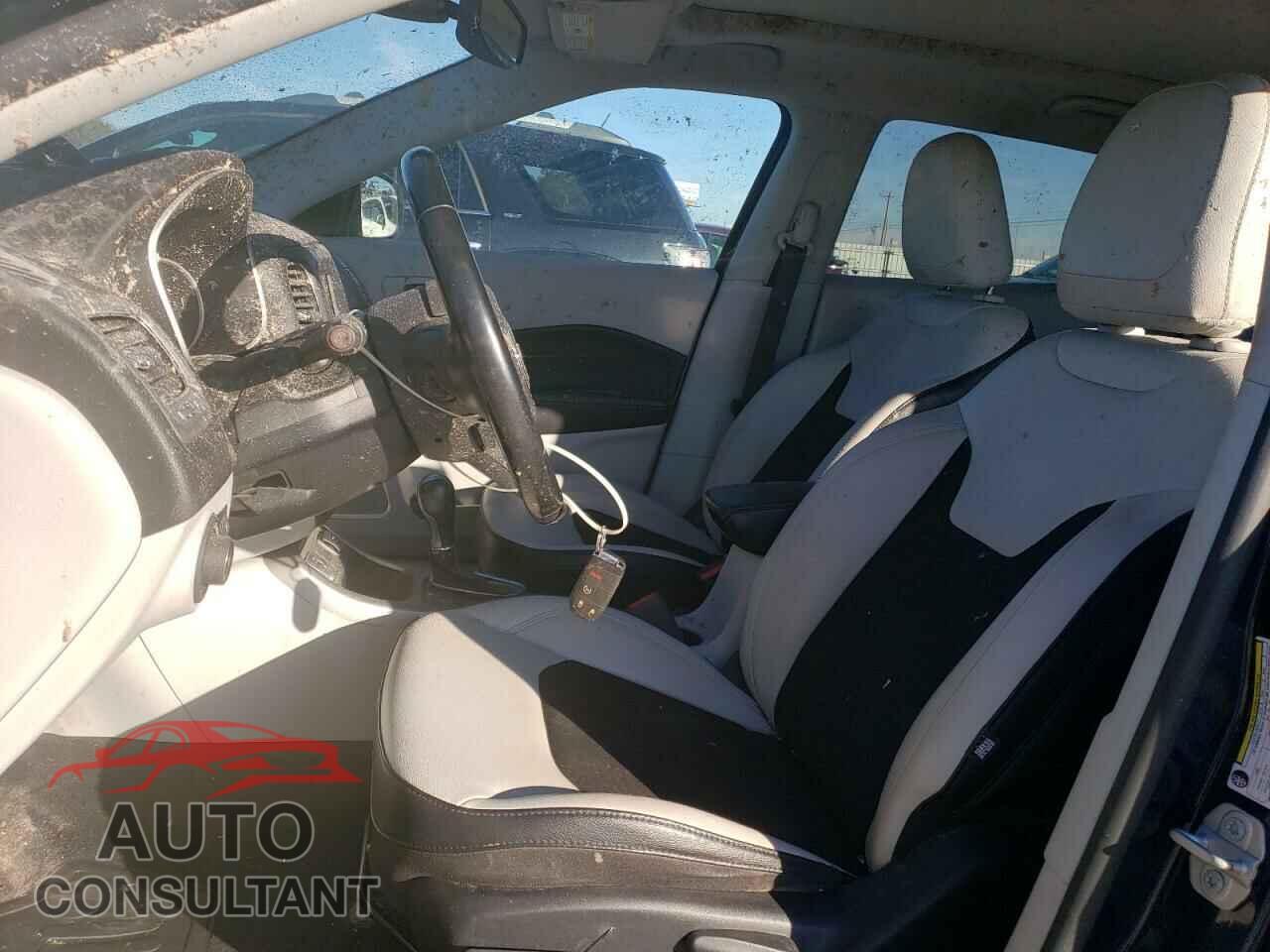 JEEP COMPASS 2020 - 3C4NJCBB6LT256749