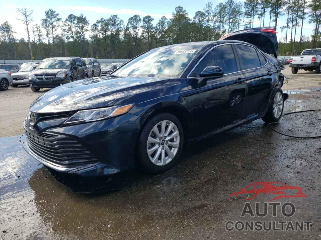 TOYOTA CAMRY 2019 - 4T1B11HK5KU748624