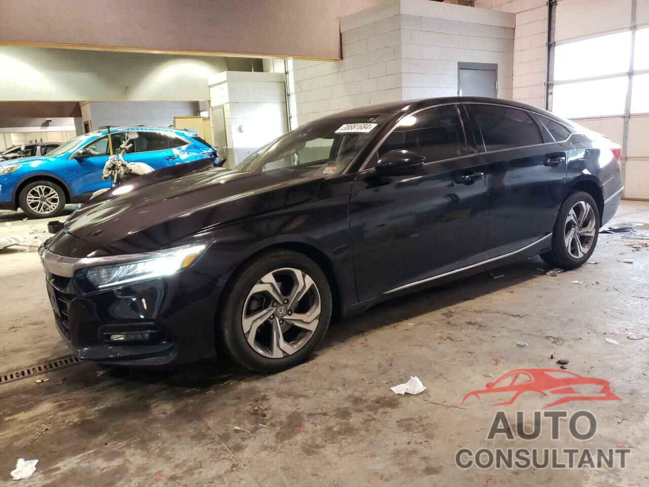 HONDA ACCORD 2018 - 1HGCV1F54JA244772