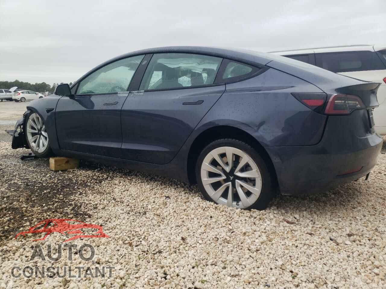 TESLA MODEL 3 2022 - 5YJ3E1EA2NF370963