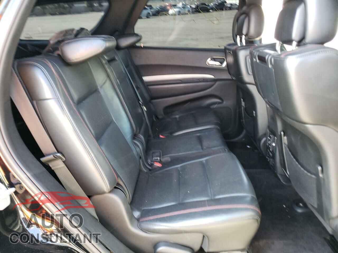 DODGE DURANGO 2018 - 1C4SDHCT9JC114595