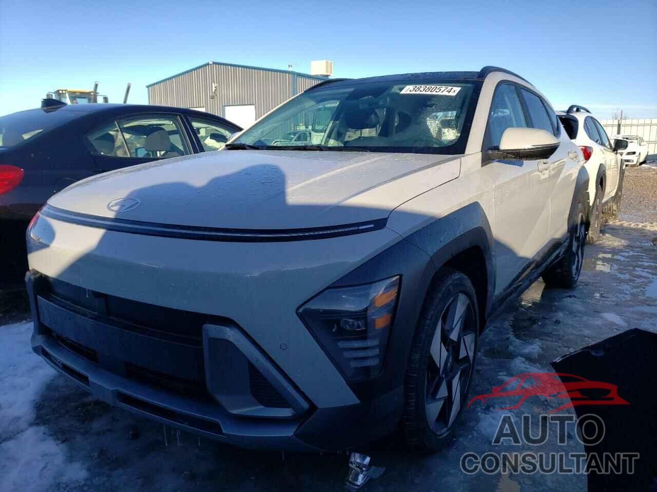 HYUNDAI KONA 2024 - KM8HE3A33RU051265