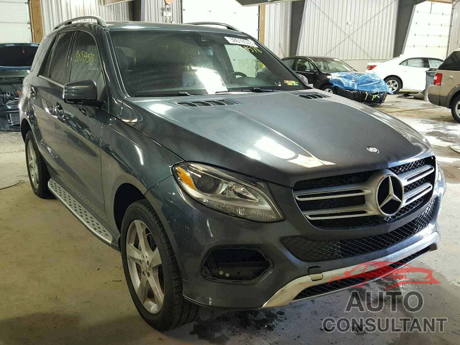 MERCEDES-BENZ GLE350 2016 - 4JGDA5HB1GA726533