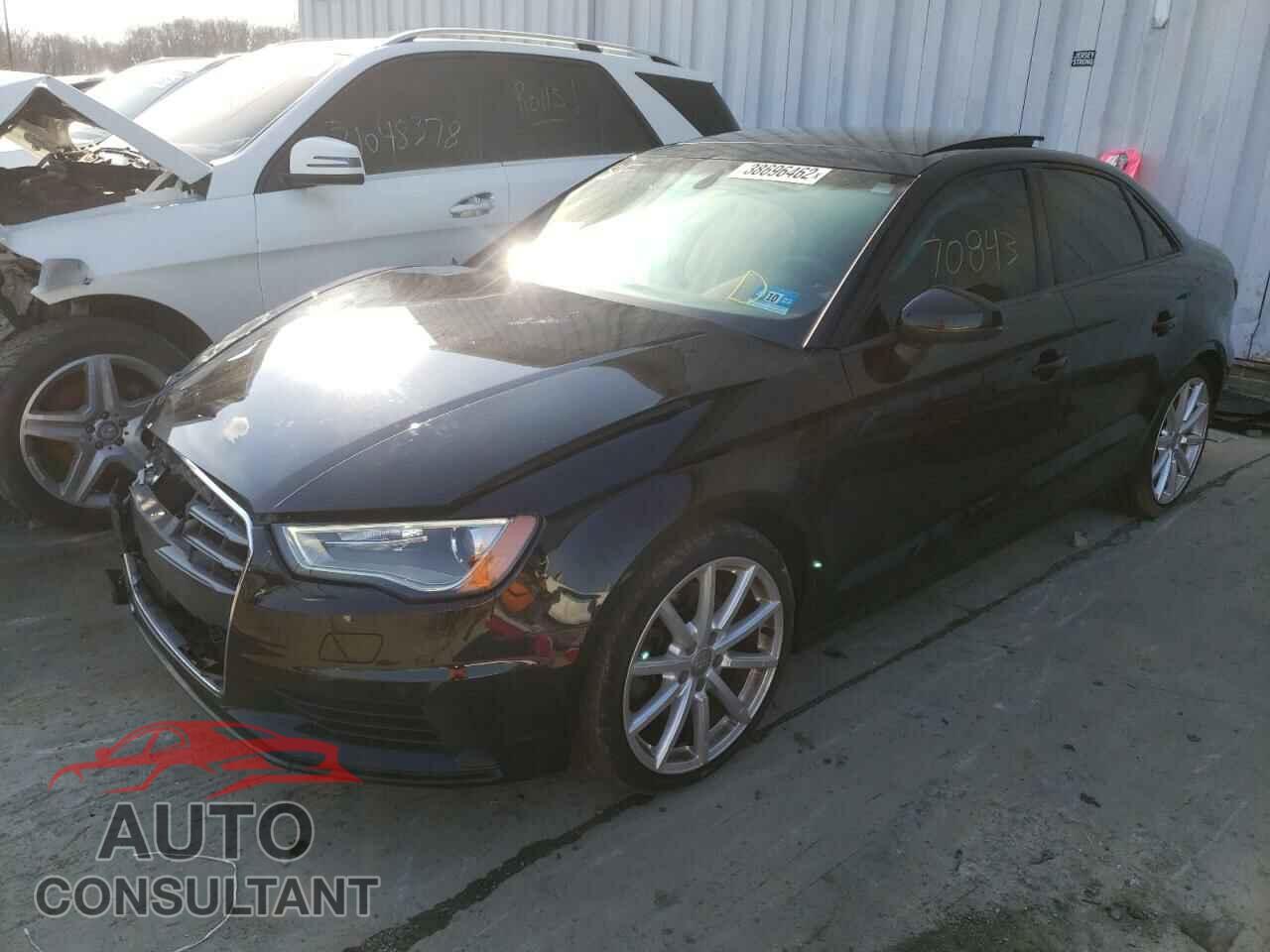 AUDI A3 2016 - WAUB8GFF4G1026849