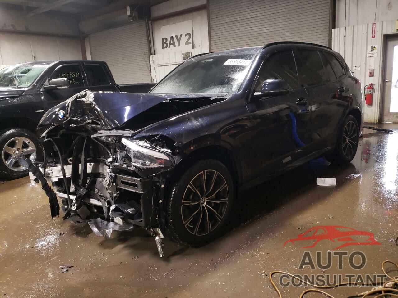 BMW X5 2019 - 5UXCR6C57KLL31364