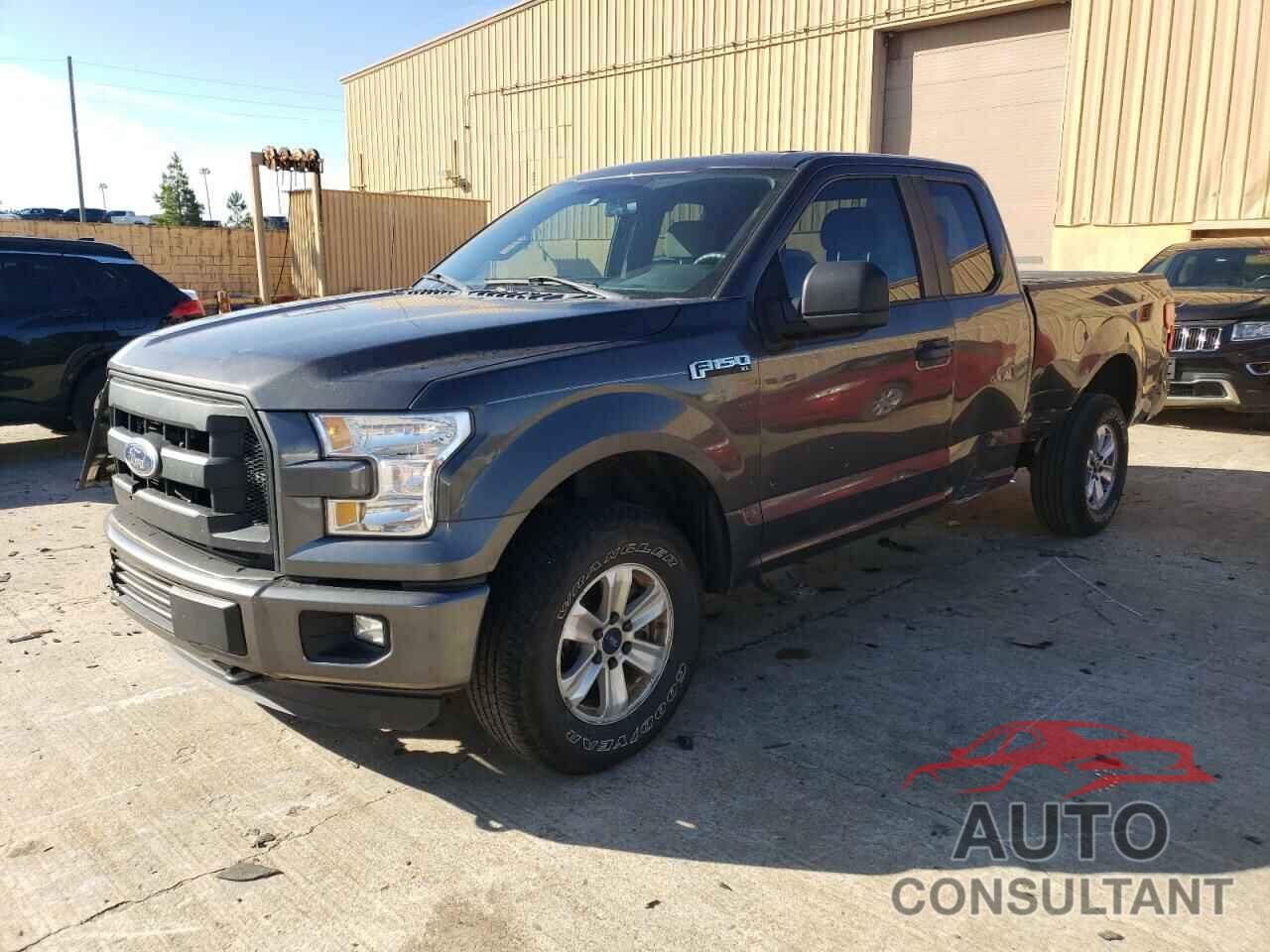 FORD F-150 2015 - 1FTFX1EF4FFC45530