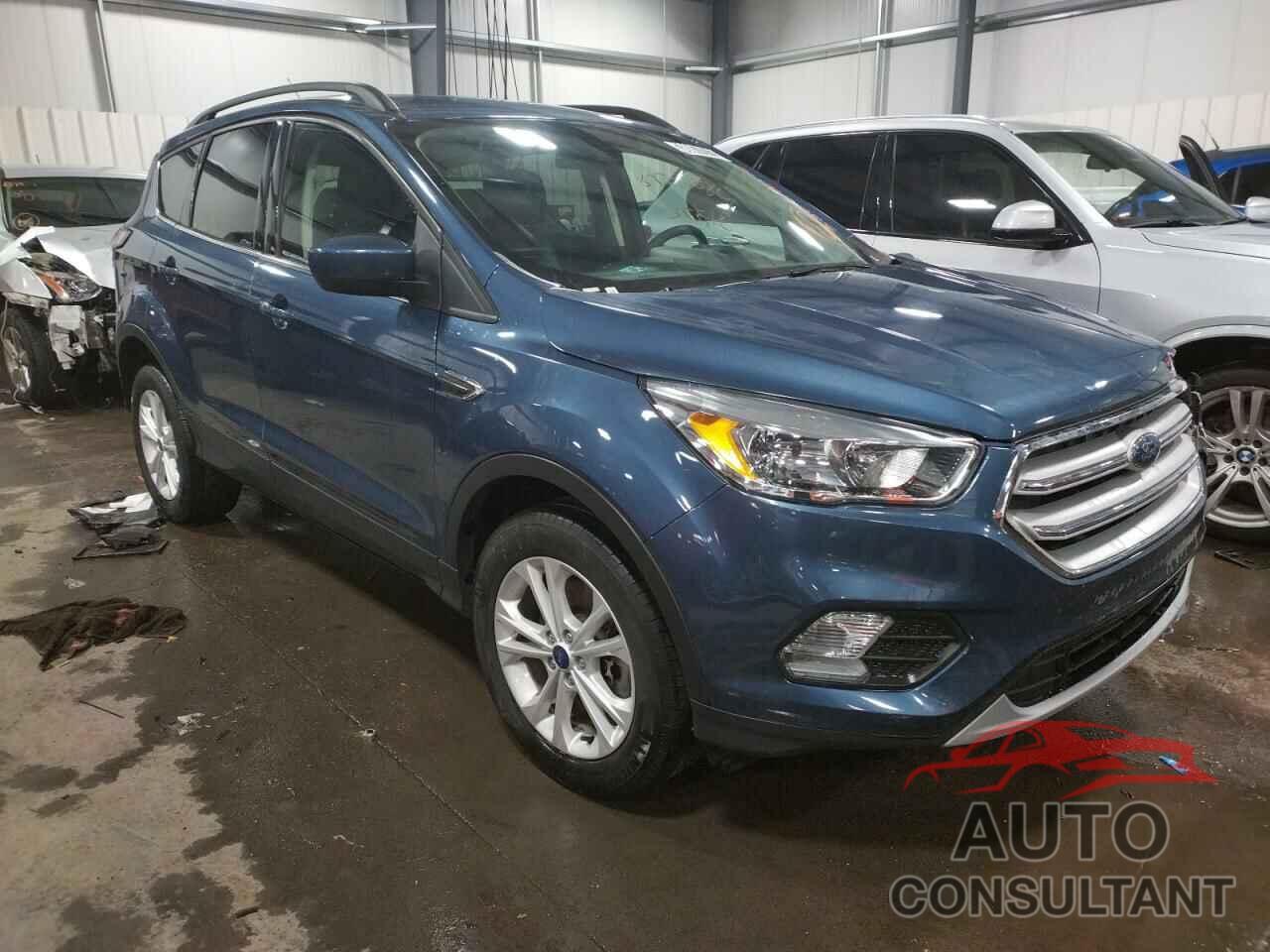 FORD ESCAPE 2018 - 1FMCU9GD8JUB23162