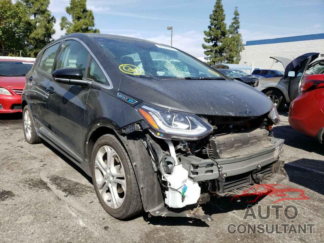 CHEVROLET BOLT 2020 - 1G1FY6S03L4113529