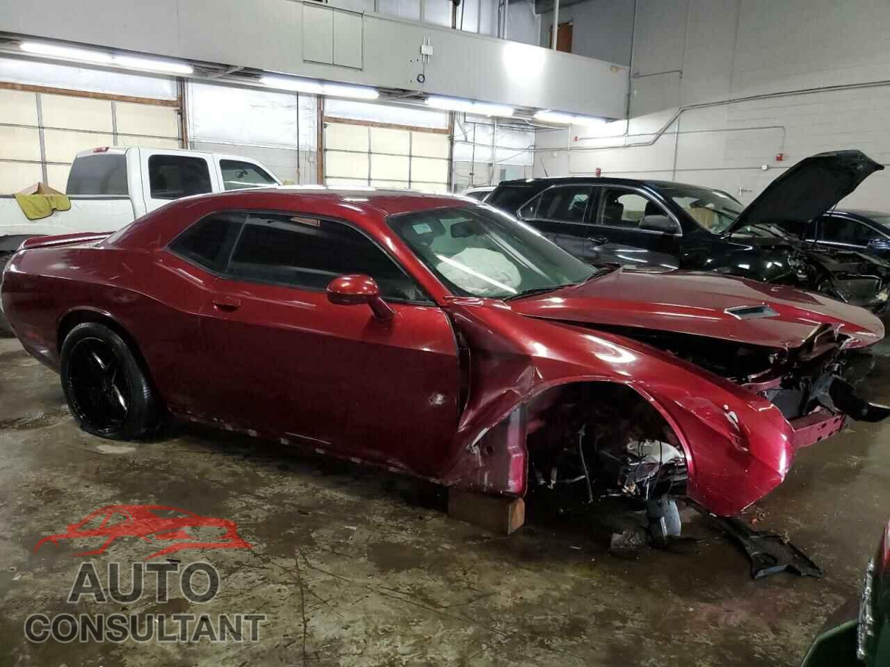 DODGE CHALLENGER 2019 - 2C3CDZAG6KH561825