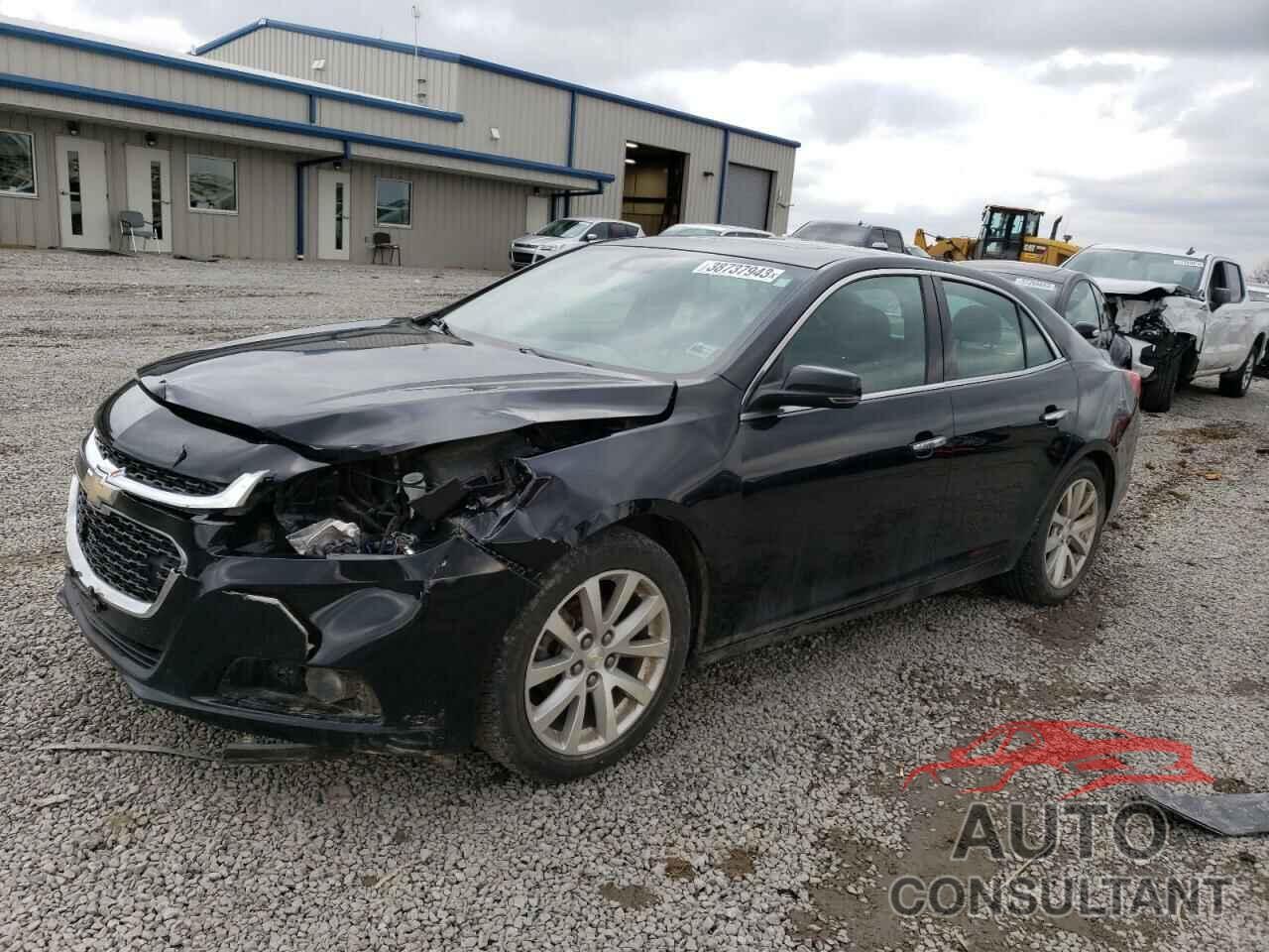 CHEVROLET MALIBU 2016 - 1G11E5SA2GU108267