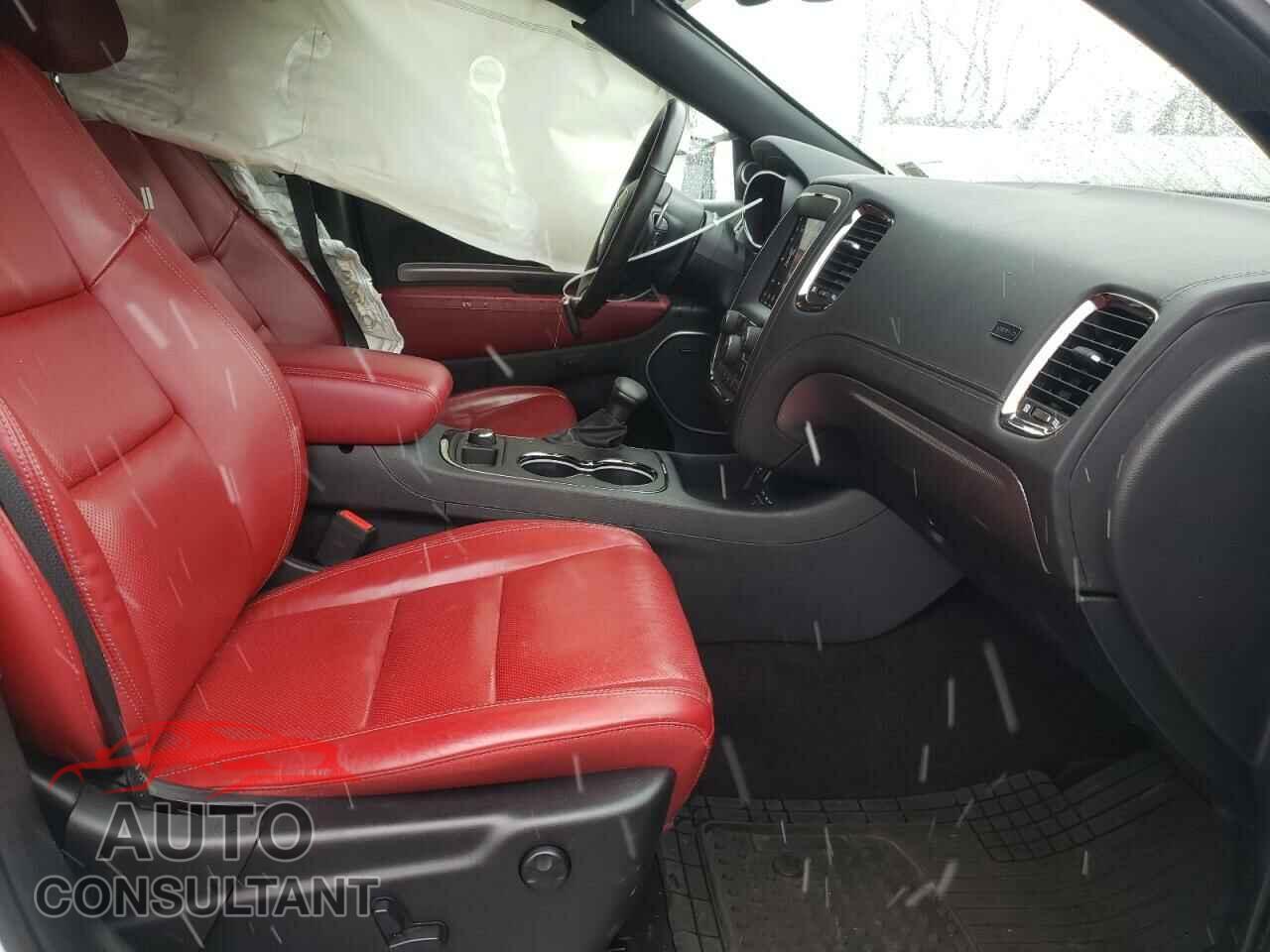 DODGE DURANGO 2019 - 1C4SDJCTXKC575037