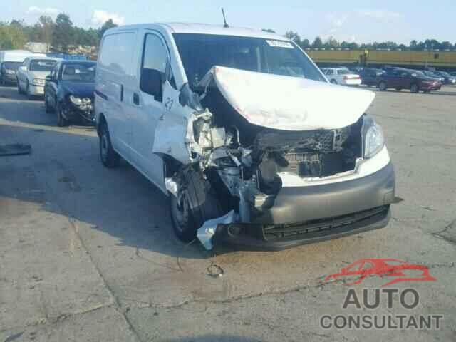 NISSAN NV 2015 - 3N6CM0KN2FK728346