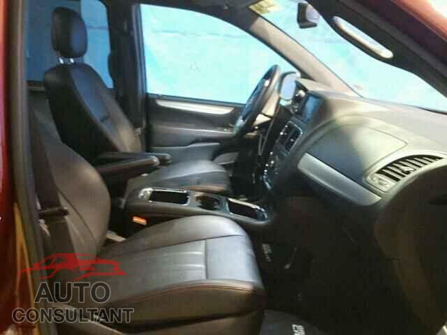 DODGE CARAVAN 2017 - 2C4RDGEG4HR732031