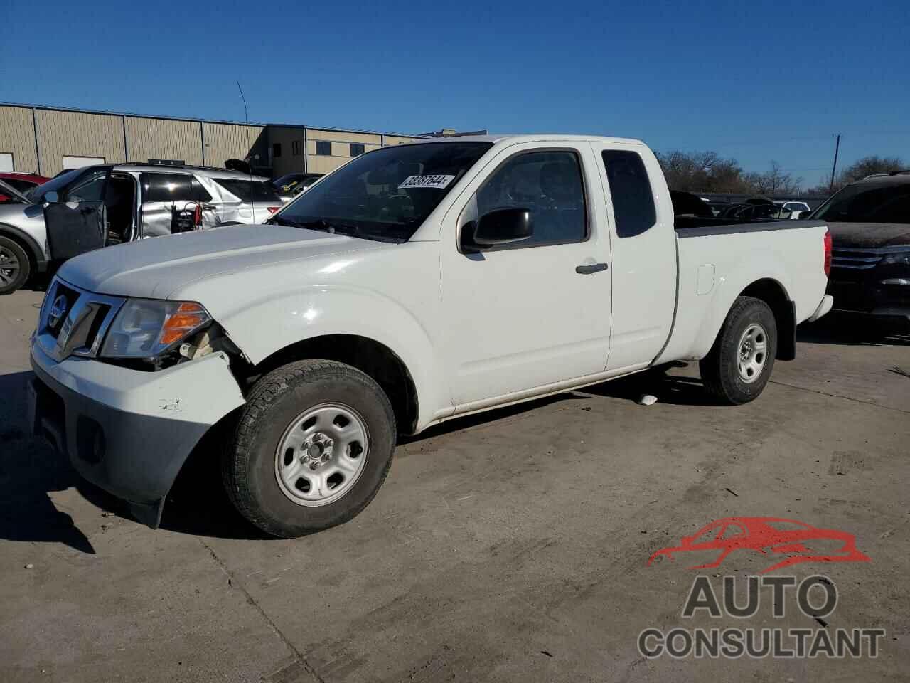 NISSAN FRONTIER 2017 - 1N6BD0CT1HN719806