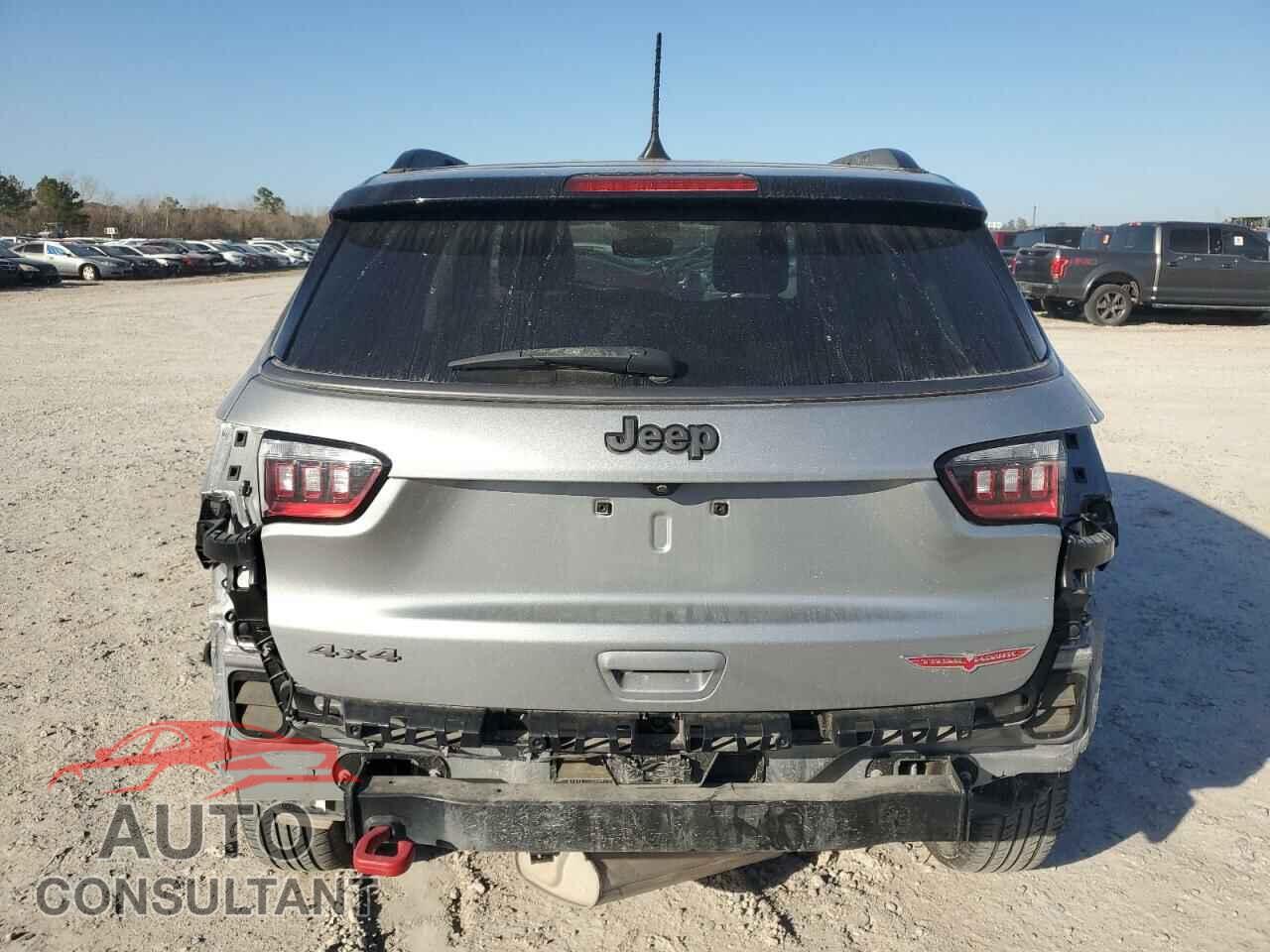 JEEP COMPASS 2020 - 3C4NJDDB0LT177337