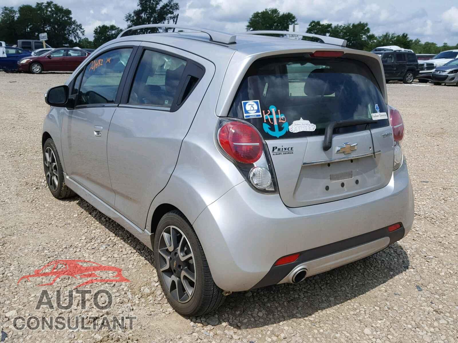 CHEVROLET SPARK 2015 - KL8CF6S92FC790699