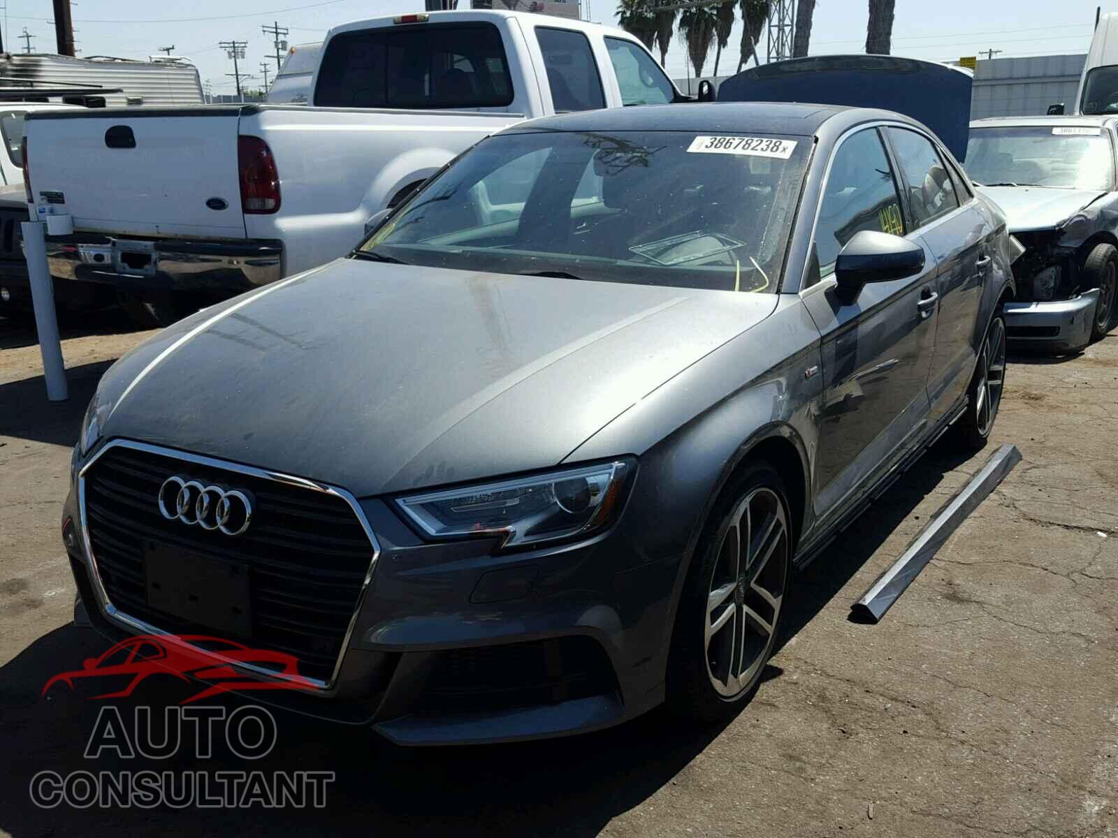 AUDI A3 2017 - WAUGUGFF0H1024129