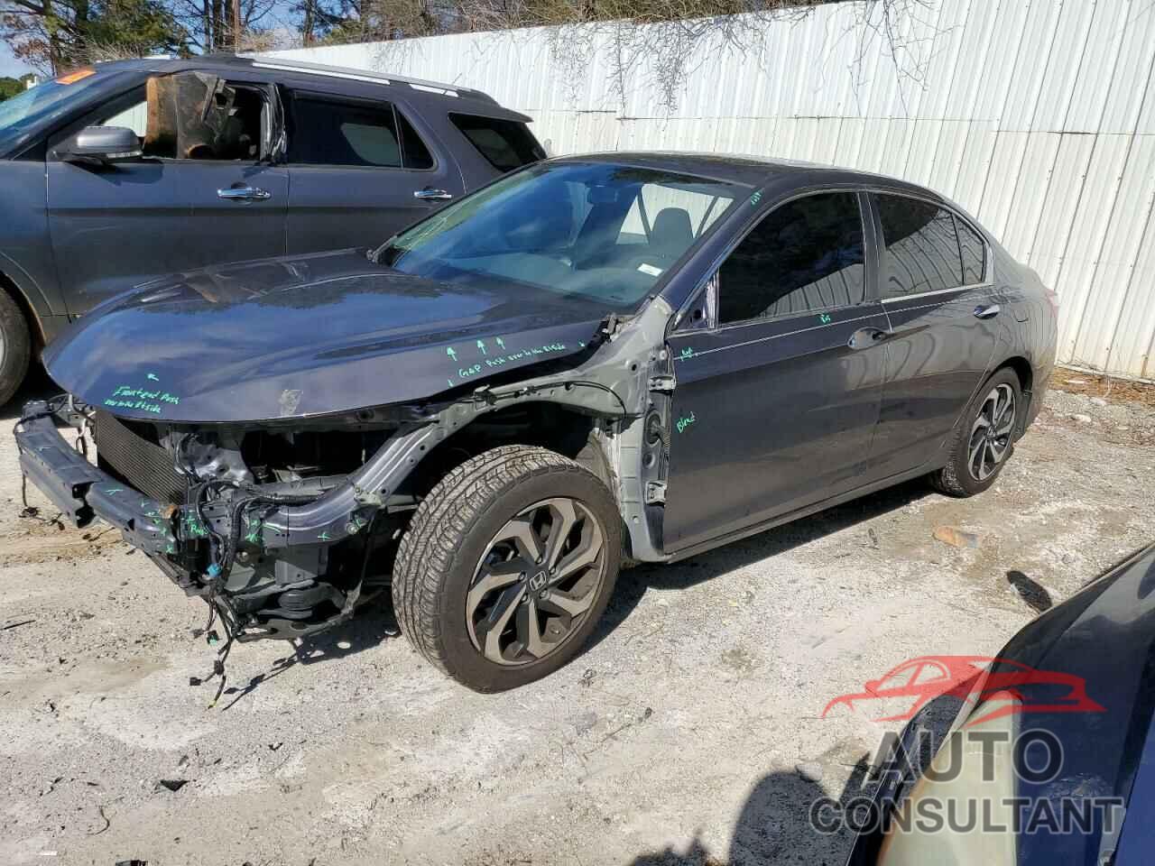 HONDA ACCORD 2016 - 1HGCR2F79GA145160