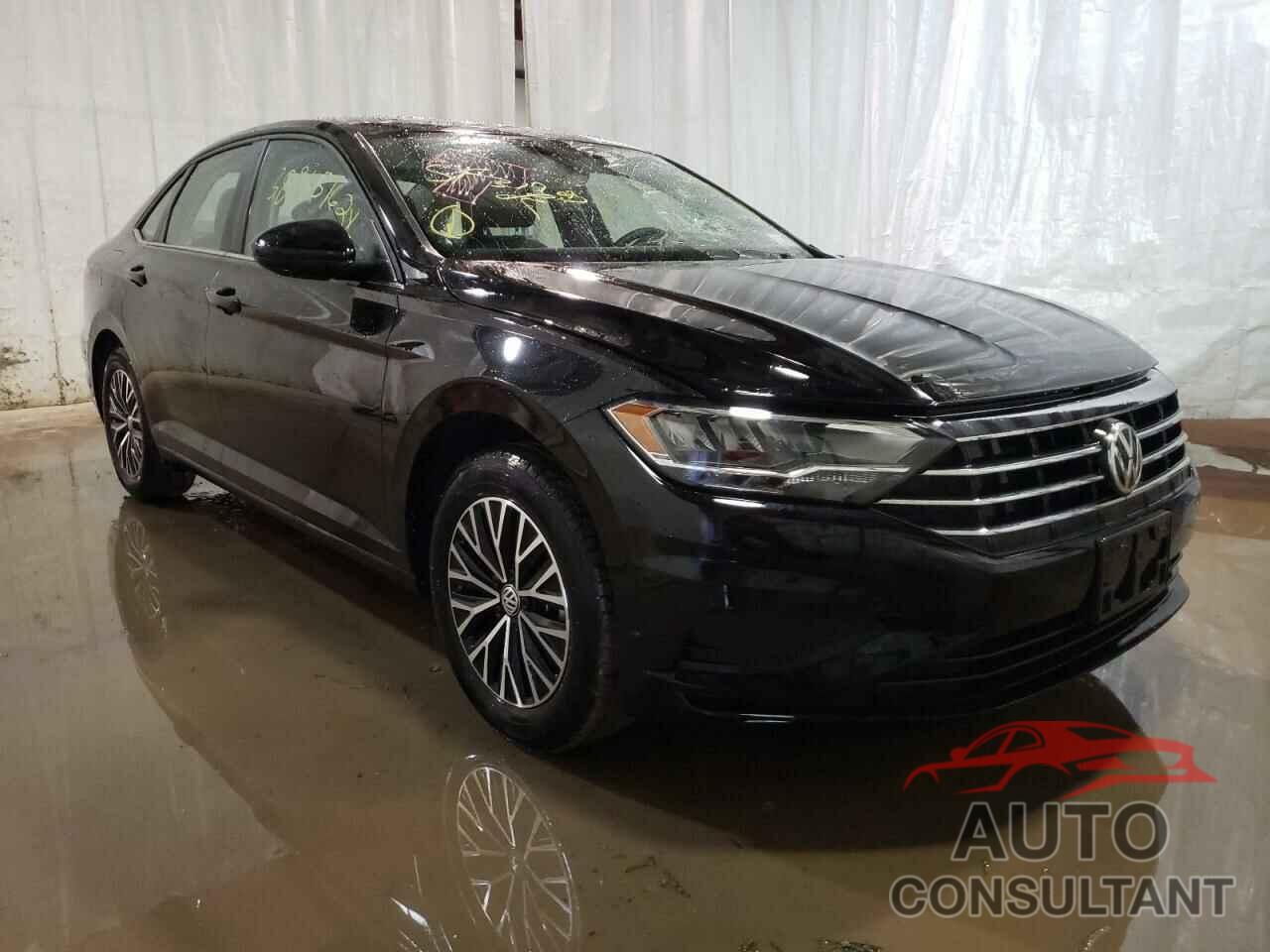 VOLKSWAGEN JETTA 2021 - 3VWC57BU1MM037176
