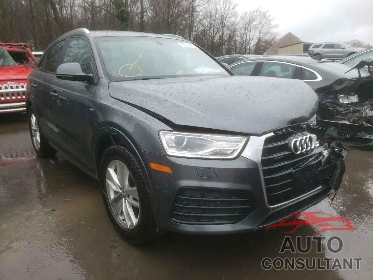 AUDI Q3 2018 - WA1ECCFSXJR034428