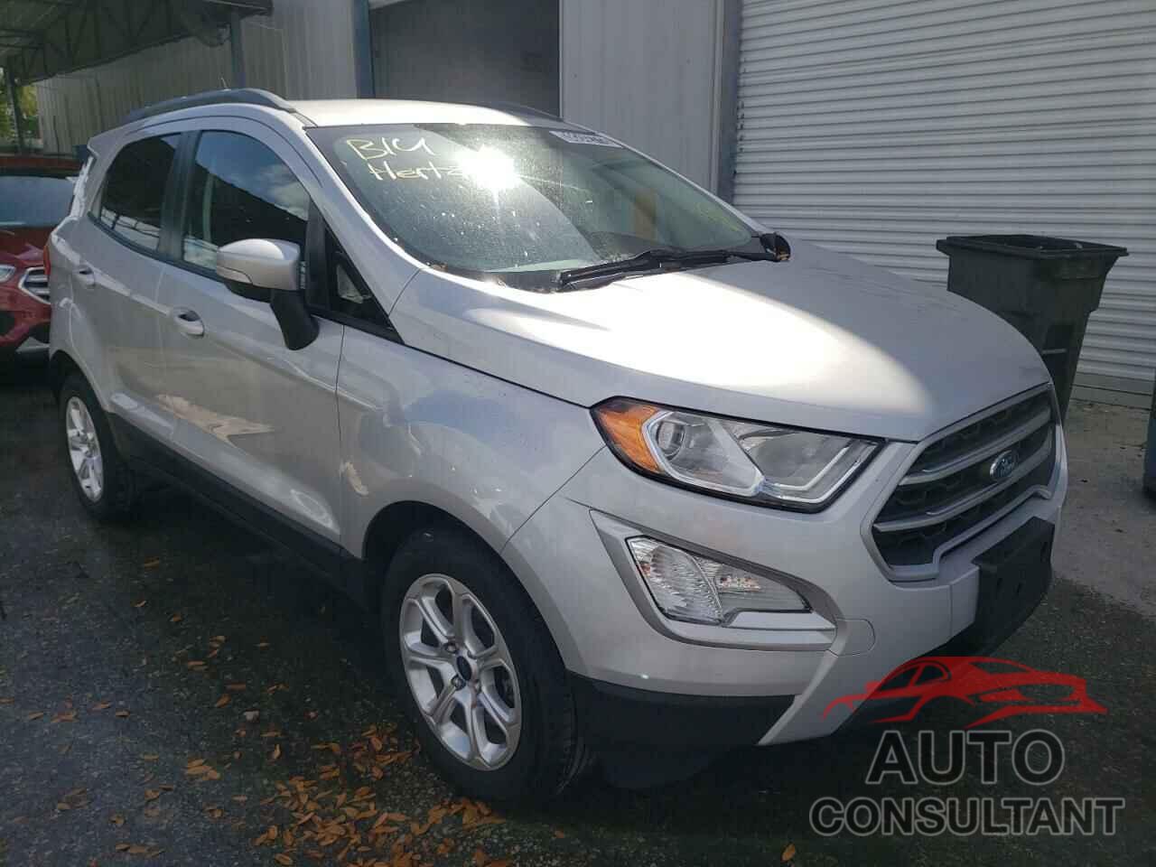 FORD ALL OTHER 2018 - MAJ3P1TE3JC184667