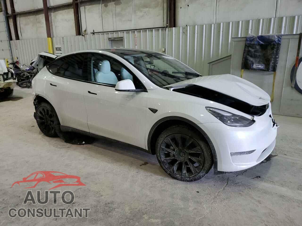 TESLA MODEL Y 2023 - 7SAYGAEE7PF904368