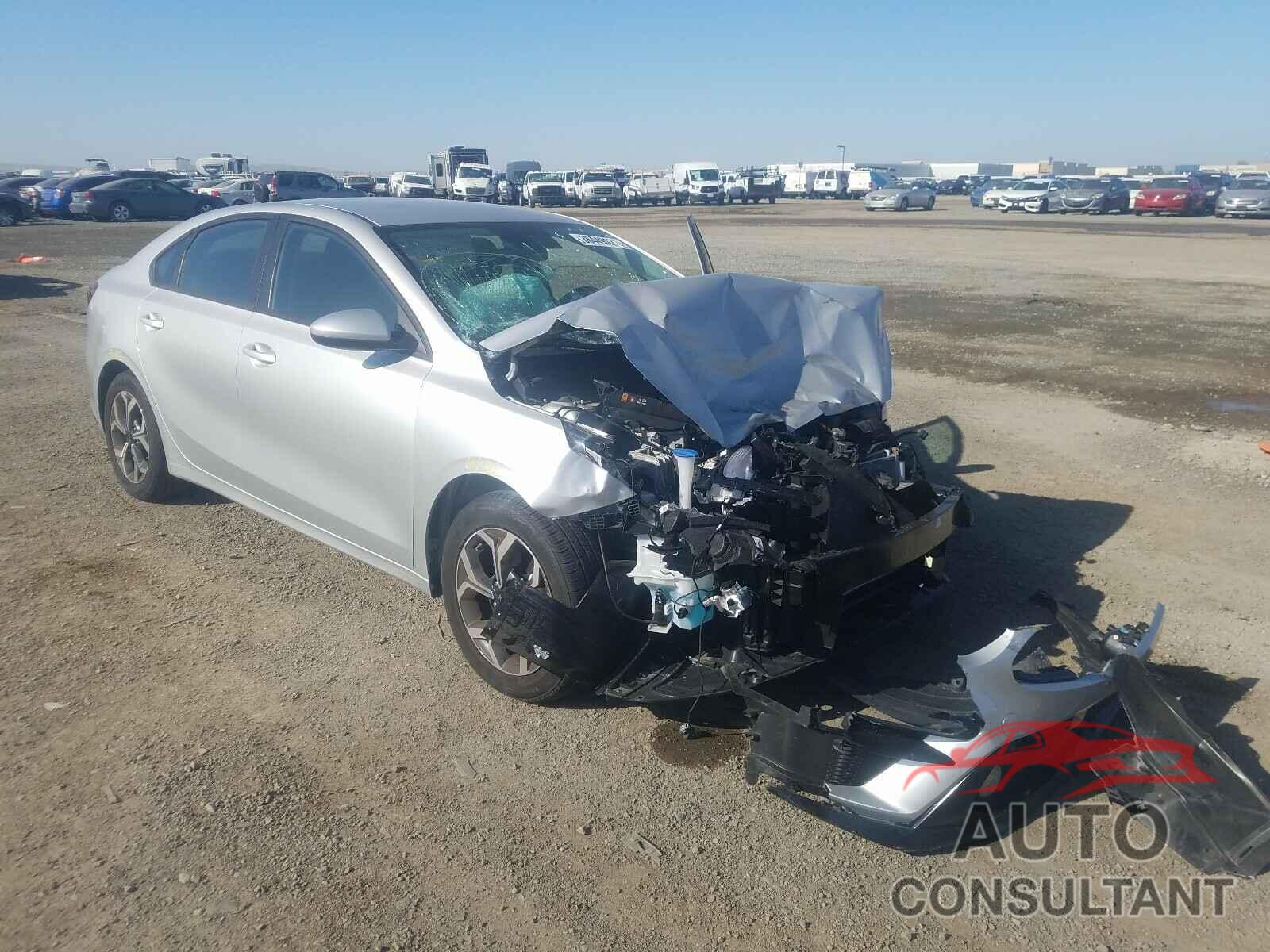 KIA FORTE 2019 - 3KPF24AD1KE137567