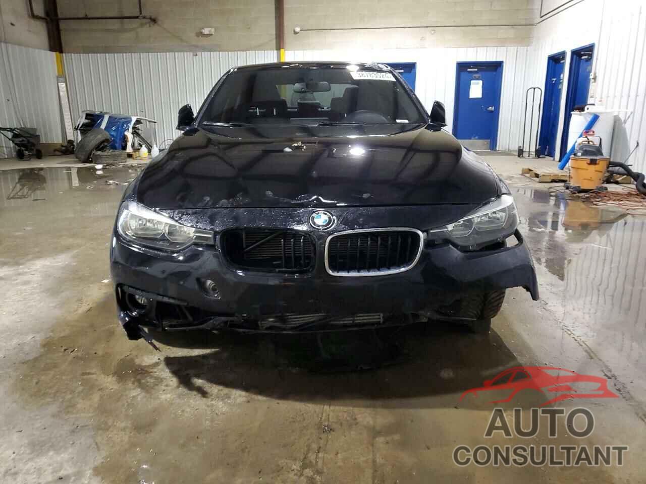 BMW 3 SERIES 2016 - WBA8E9G57GNU29981