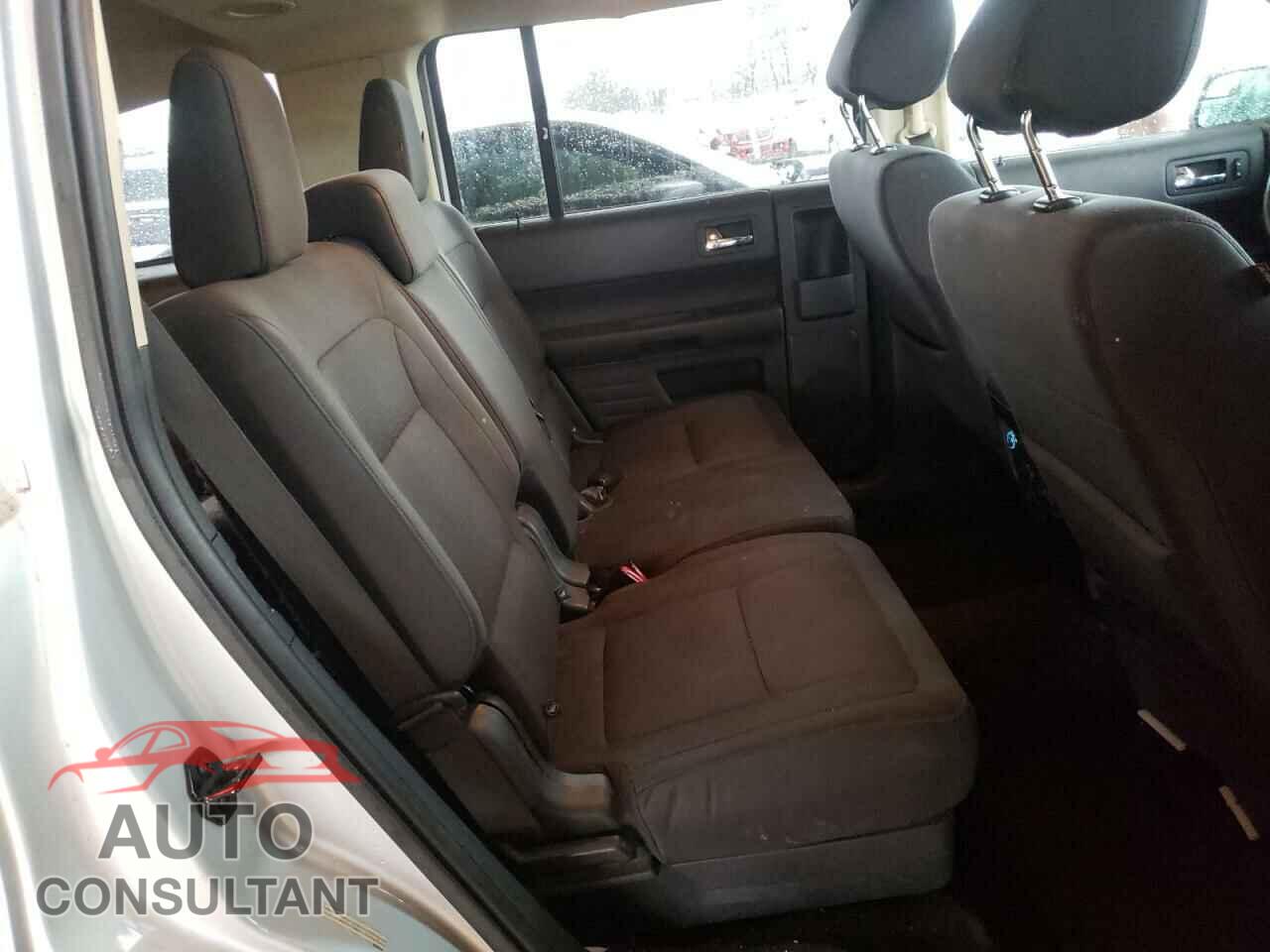 FORD FLEX 2017 - 2FMGK5B87HBA07817