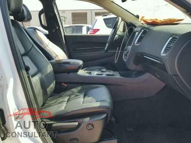 DODGE DURANGO 2015 - 1C4RDHDG6FC176429