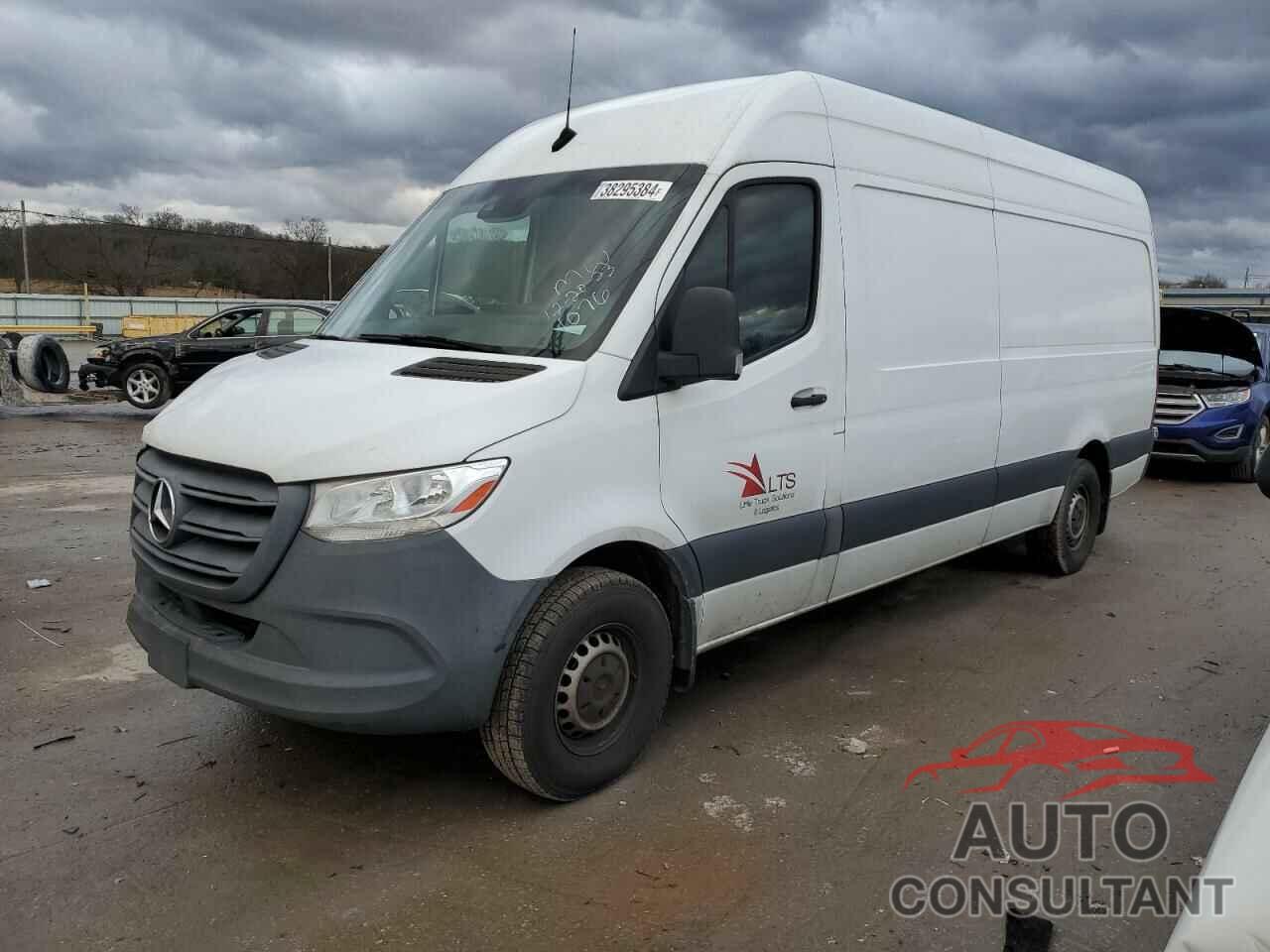 MERCEDES-BENZ SPRINTER 2020 - W1Y4ECHY3LT031076