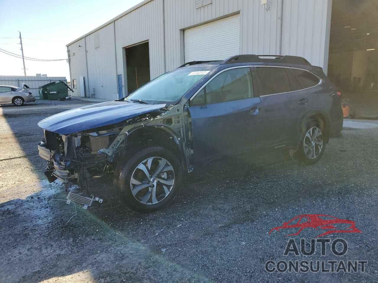 SUBARU OUTBACK 2022 - 4S4BTANC5N3149305