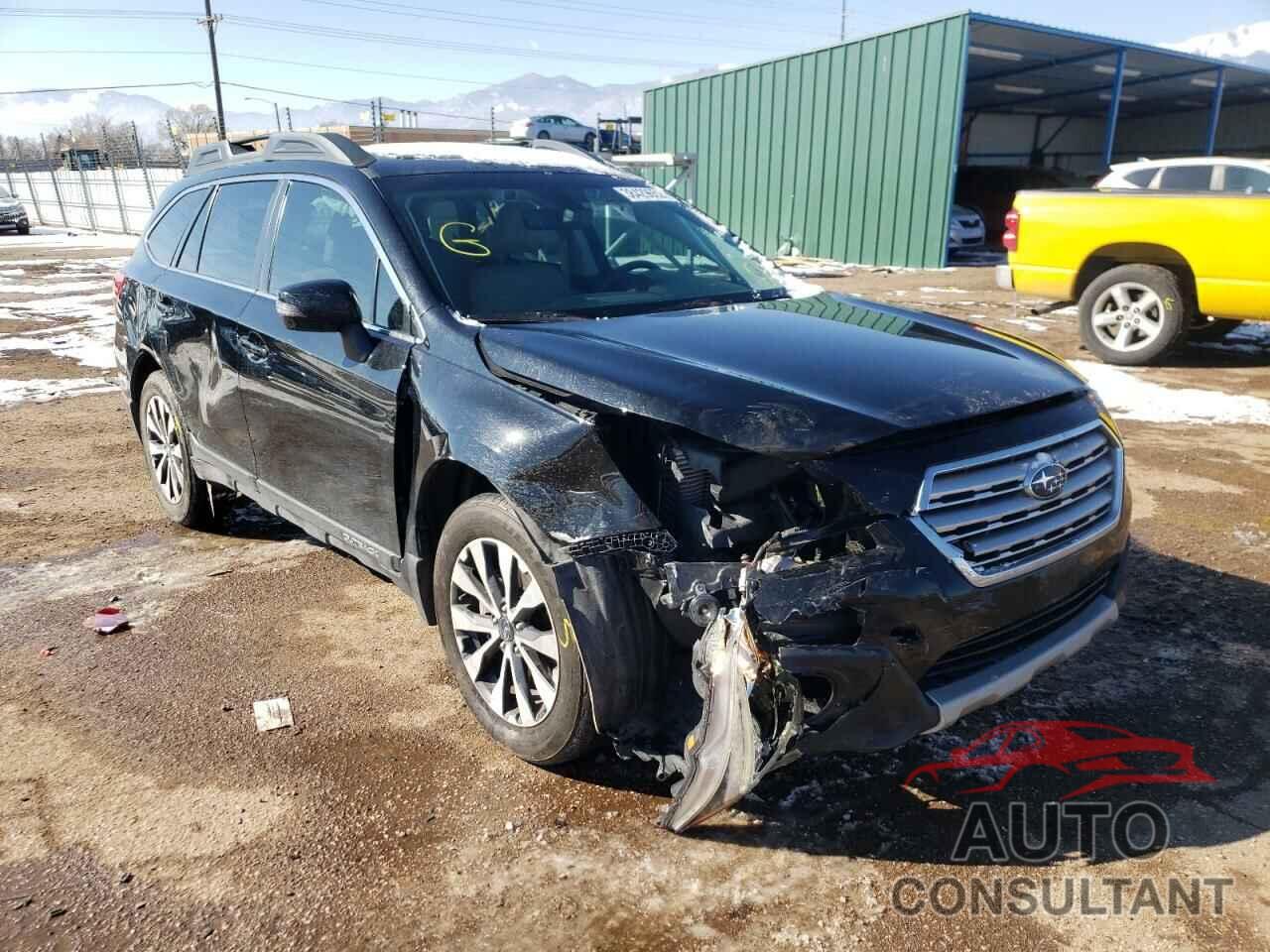 SUBARU OUTBACK 2017 - 4S4BSANC2H3233363