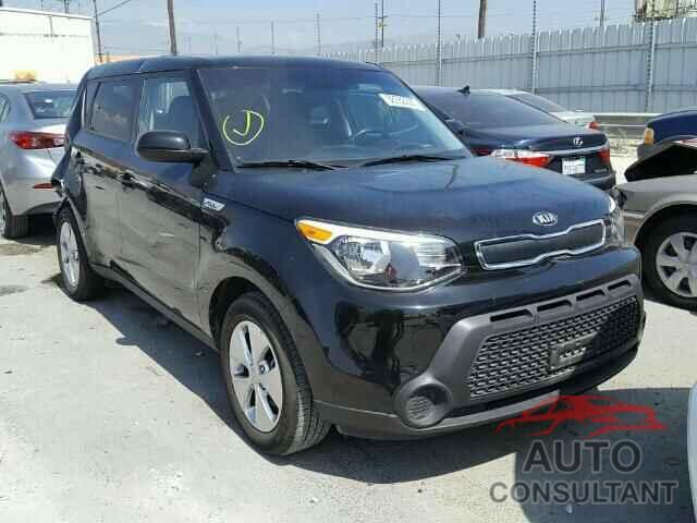KIA SOUL 2016 - KNDJN2A25G7246271