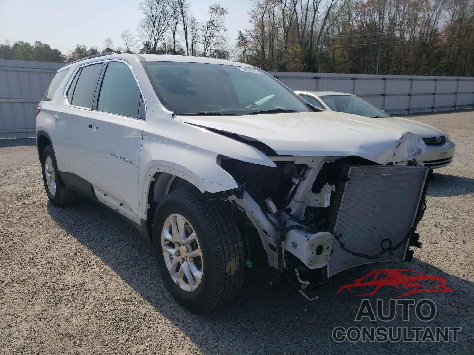 CHEVROLET TRAVERSE 2019 - 1GNEVHKW3KJ299236