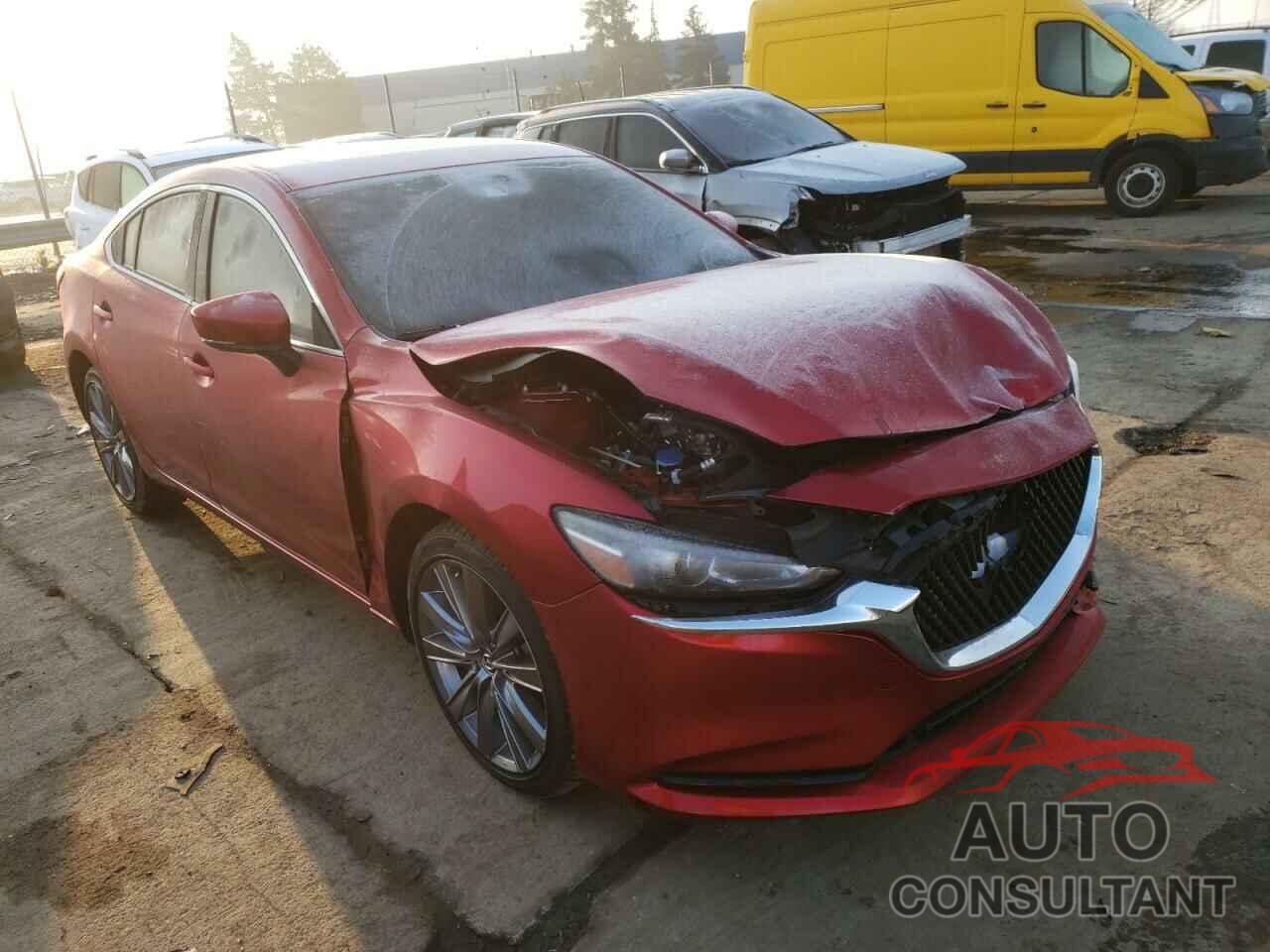 MAZDA 6 2021 - JM1GL1VM9M1604069