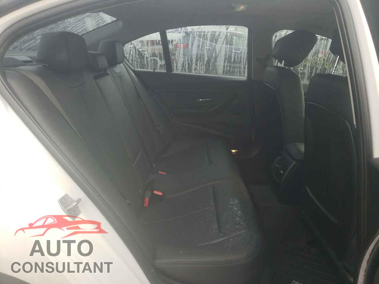 BMW 3 SERIES 2016 - WBA8E5G50GNU19916