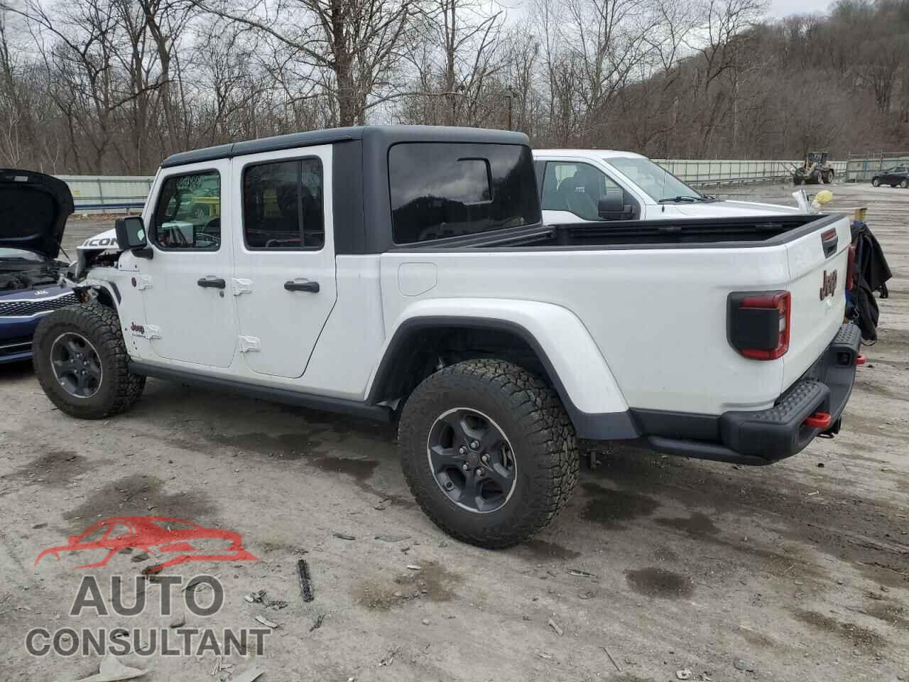 JEEP GLADIATOR 2021 - 1C6JJTBG6ML526755