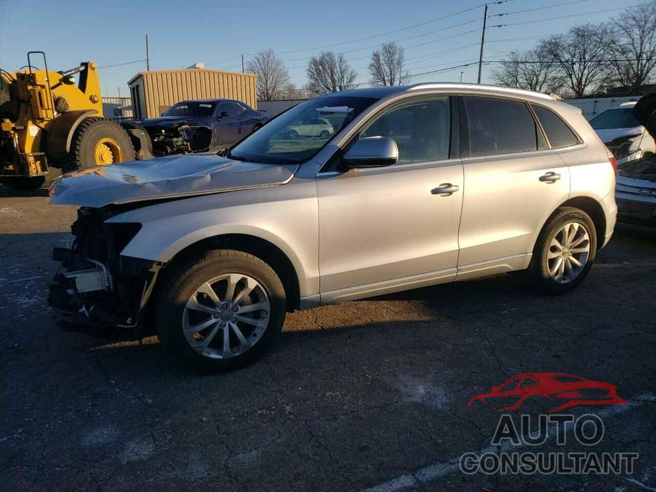 AUDI Q5 2016 - WA1L2AFP7GA067937