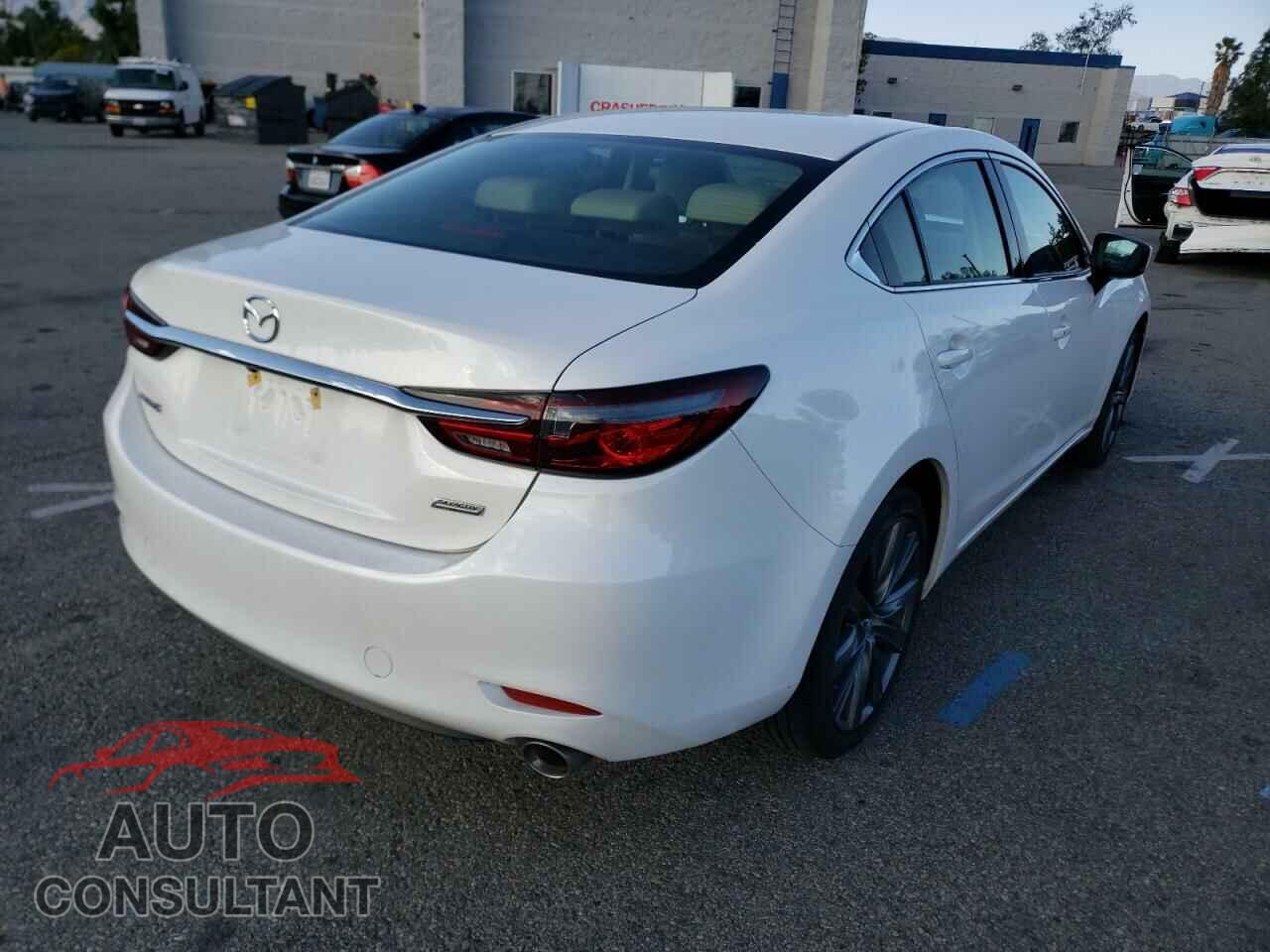 MAZDA 6 2018 - JM1GL1VM0J1312841