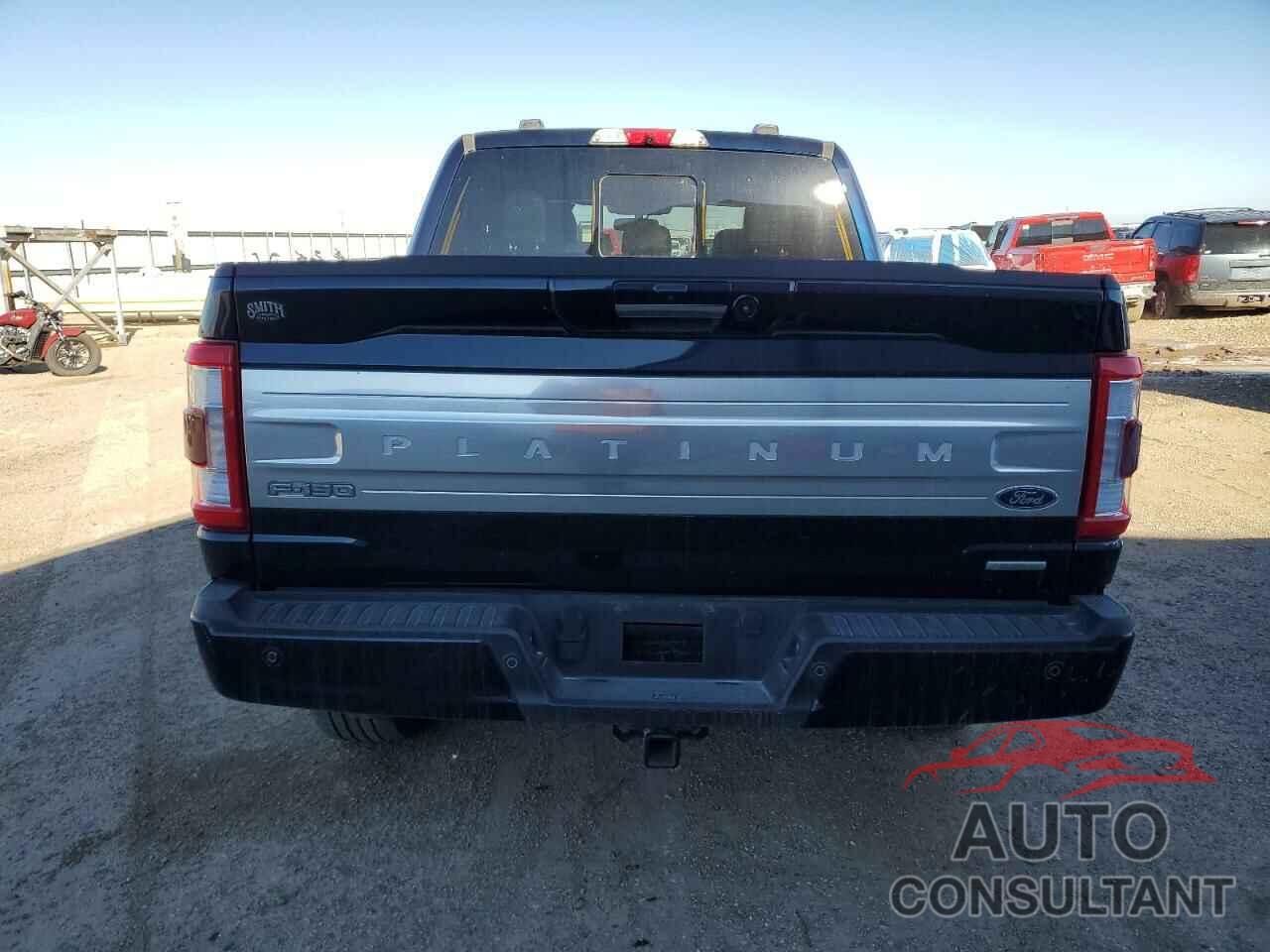 FORD F-150 2022 - 1FTFW1E84NFC05872