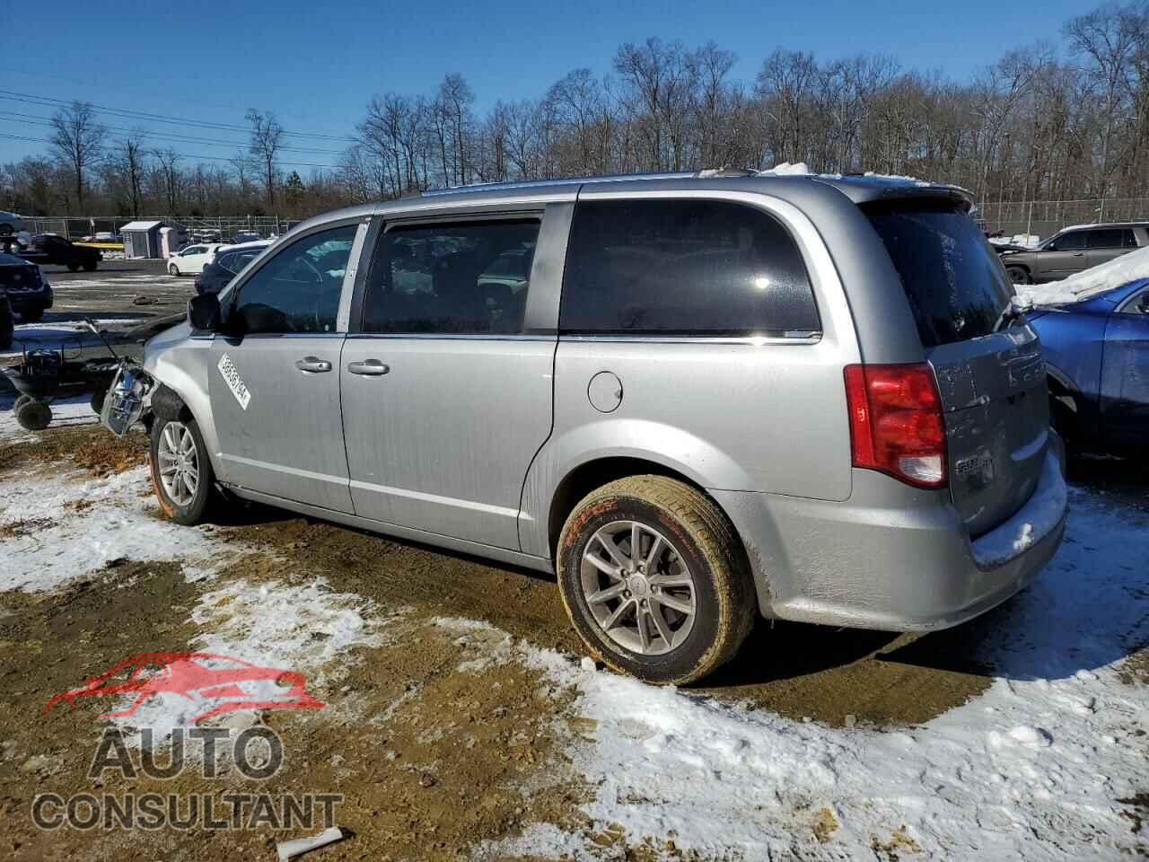 DODGE CARAVAN 2018 - 2C4RDGCG4JR249762