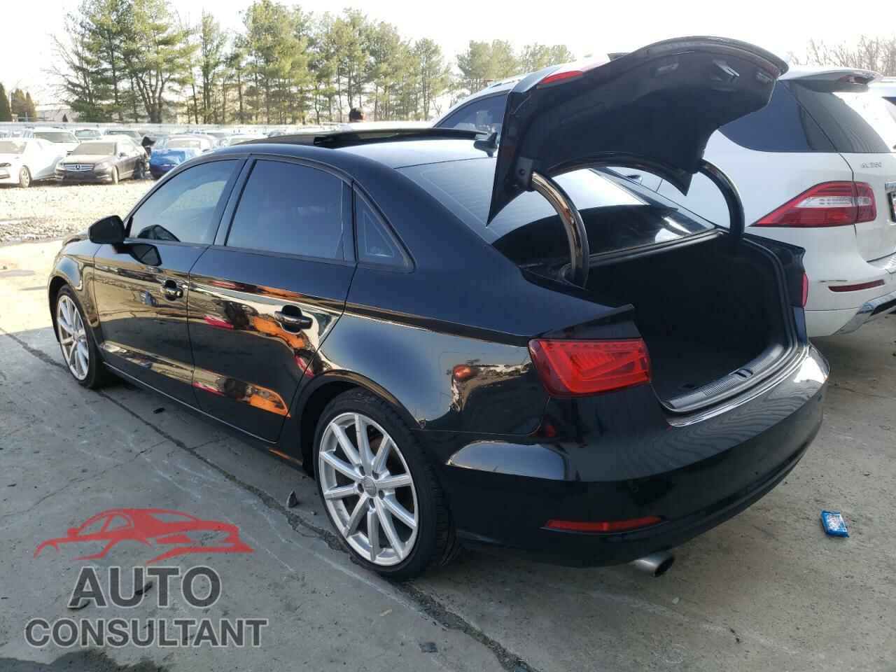 AUDI A3 2016 - WAUB8GFF4G1026849