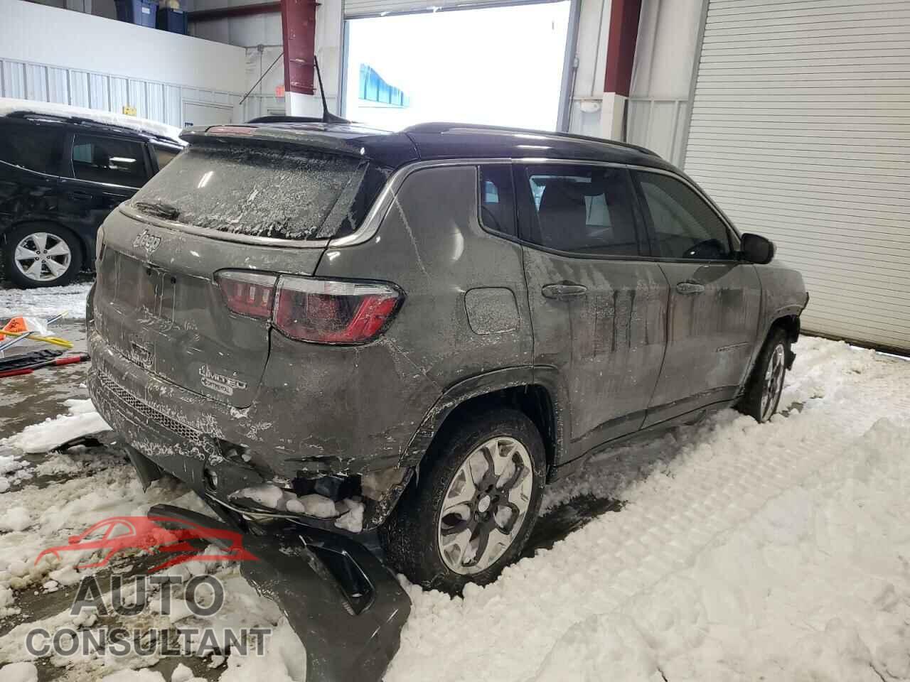 JEEP COMPASS 2019 - 3C4NJDCB4KT826606