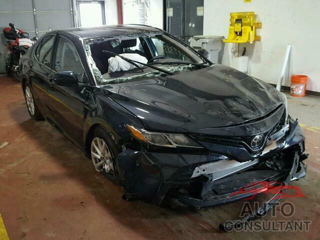TOYOTA CAMRY 2018 - 4T1B11HK9JU606632